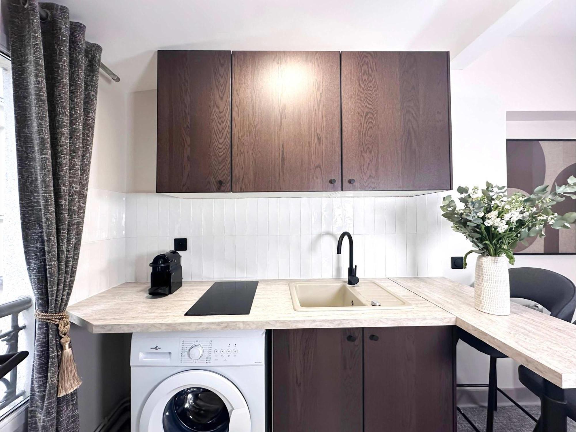 Charming Studio In Porte De Versailles Paris Exterior foto
