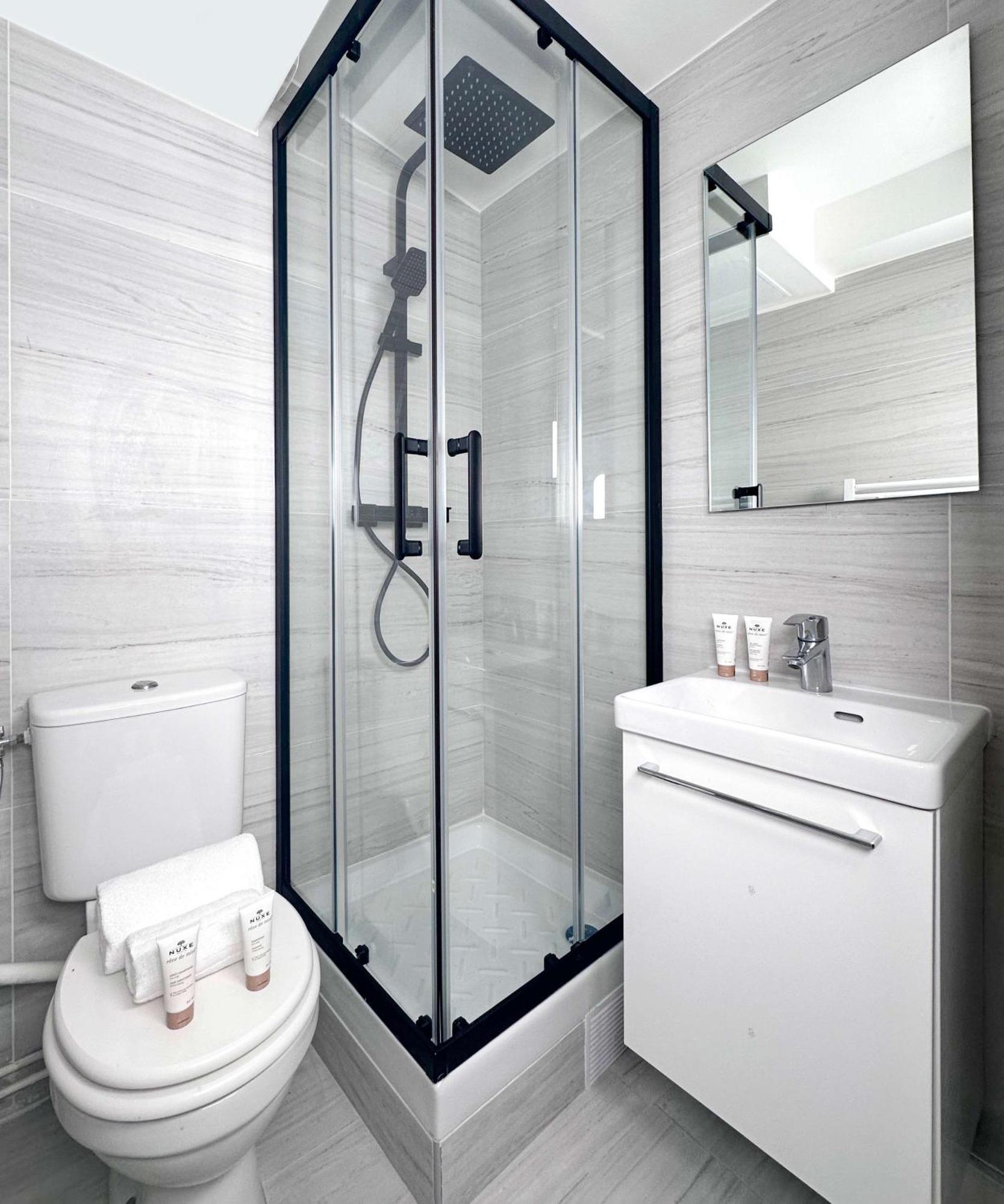 Charming Studio In Porte De Versailles Paris Exterior foto