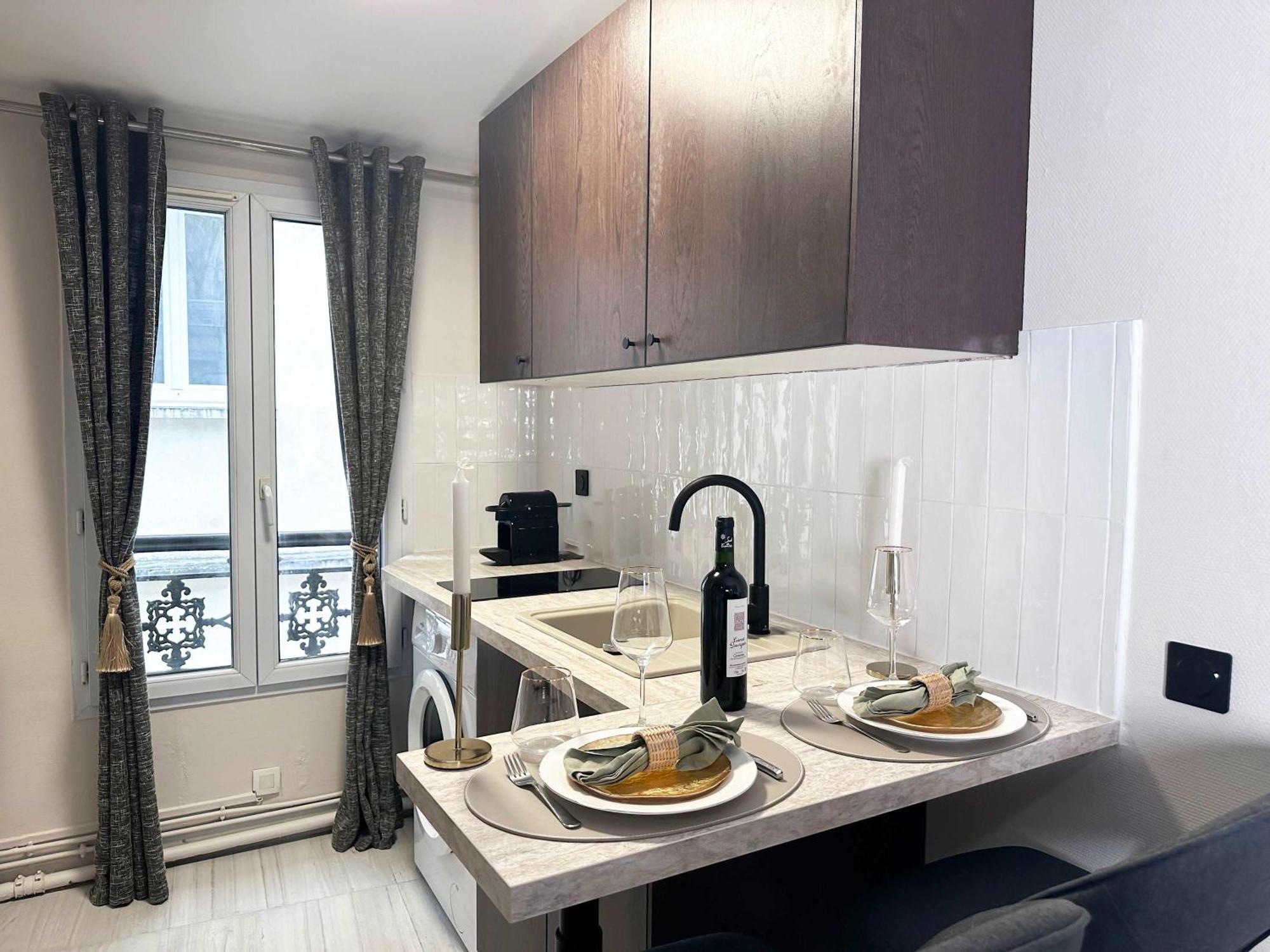 Charming Studio In Porte De Versailles Paris Exterior foto
