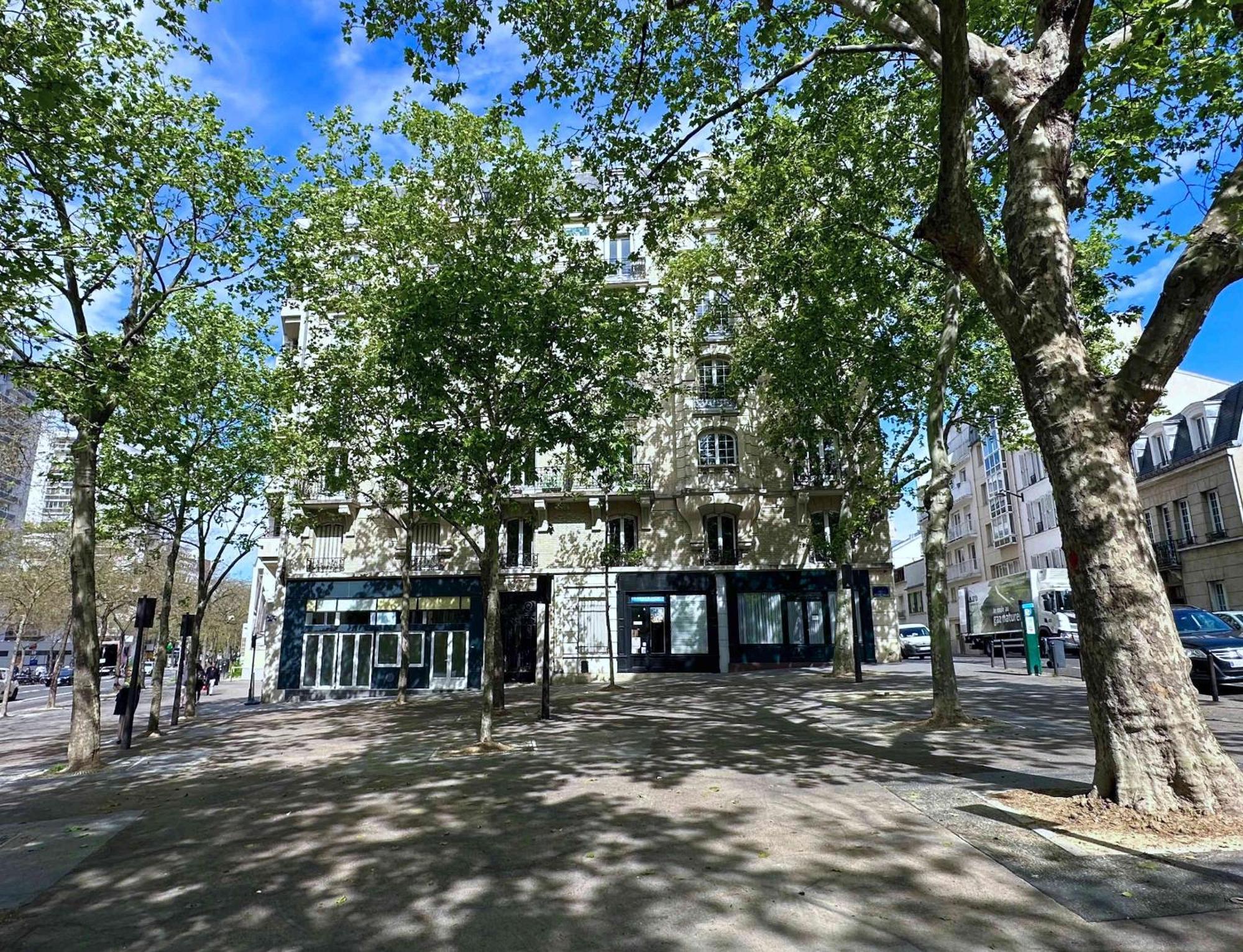 Charming Studio In Porte De Versailles Paris Exterior foto