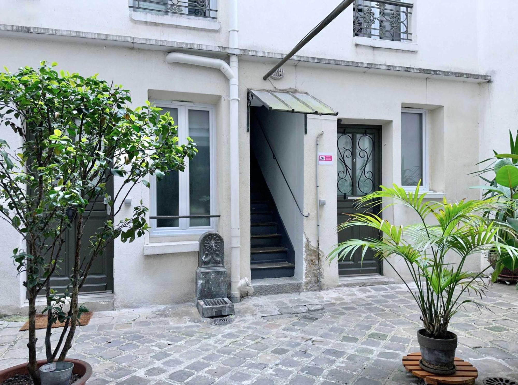 Charming Studio In Porte De Versailles Paris Exterior foto